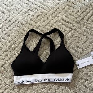 Calvin Klein bra! Never worn! With tags!